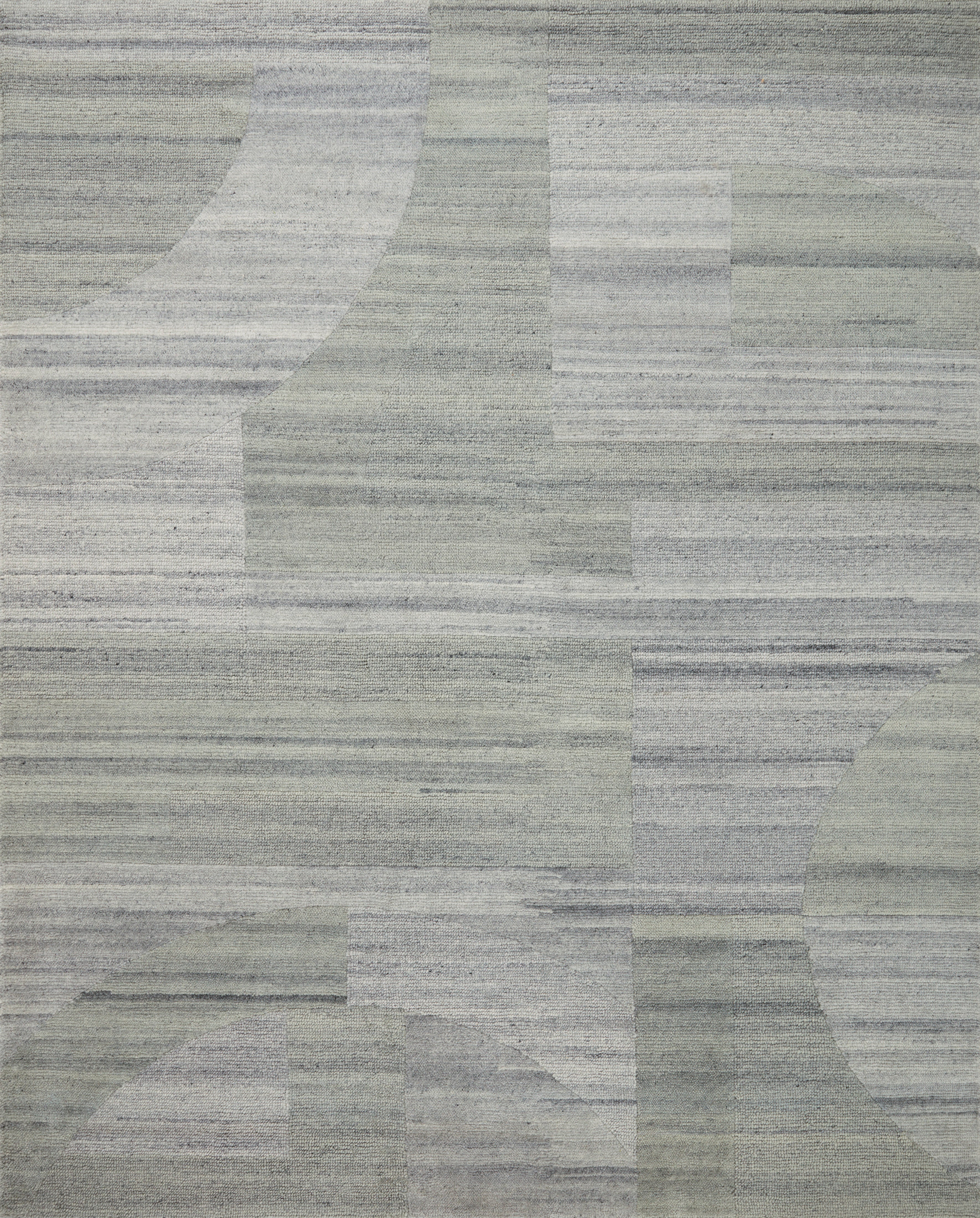 Loloi Elodie Slate / Spa Rug 1-natural fibre rugs Loloi