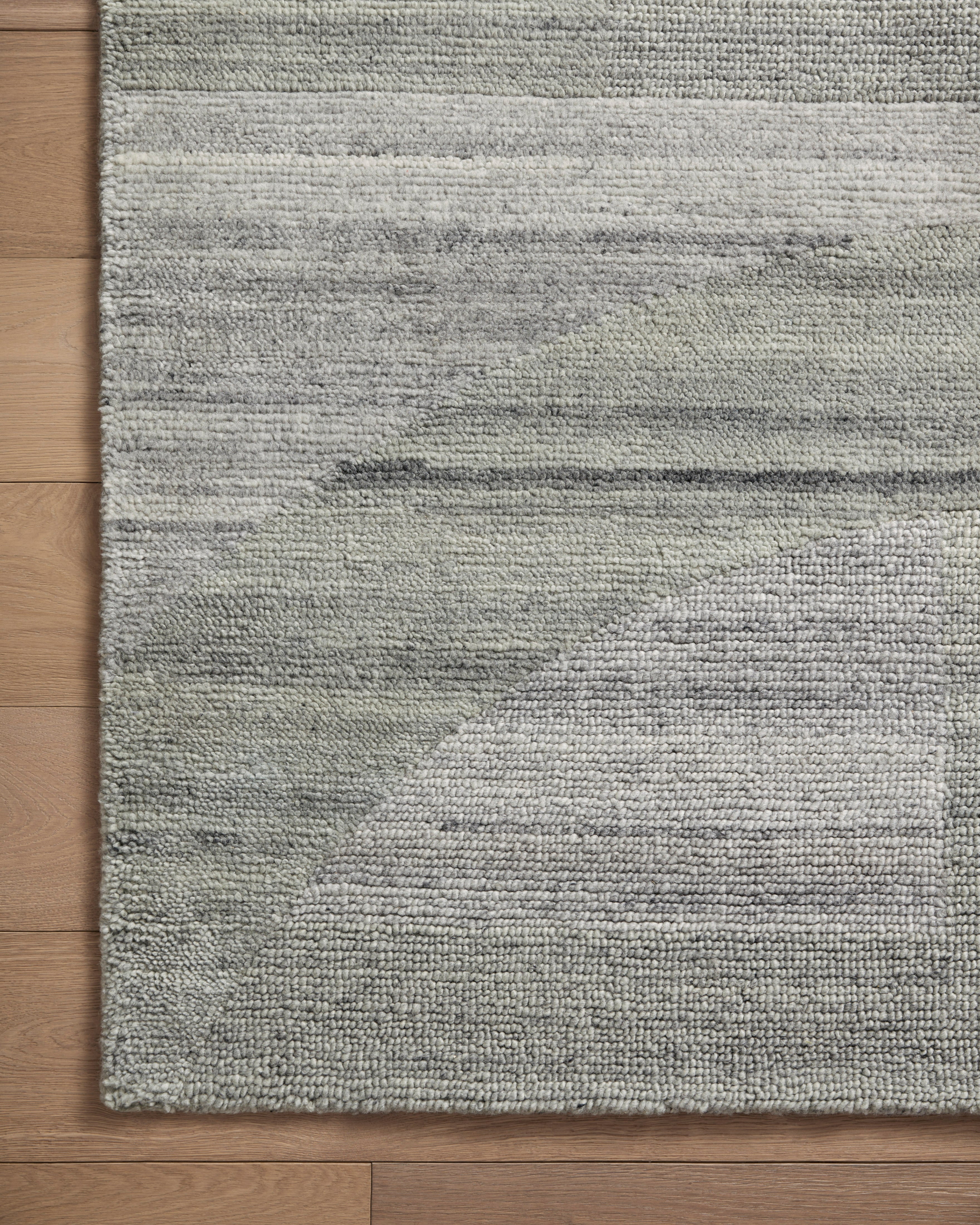 Loloi Elodie Slate / Spa Rug 1-natural fibre rugs Loloi