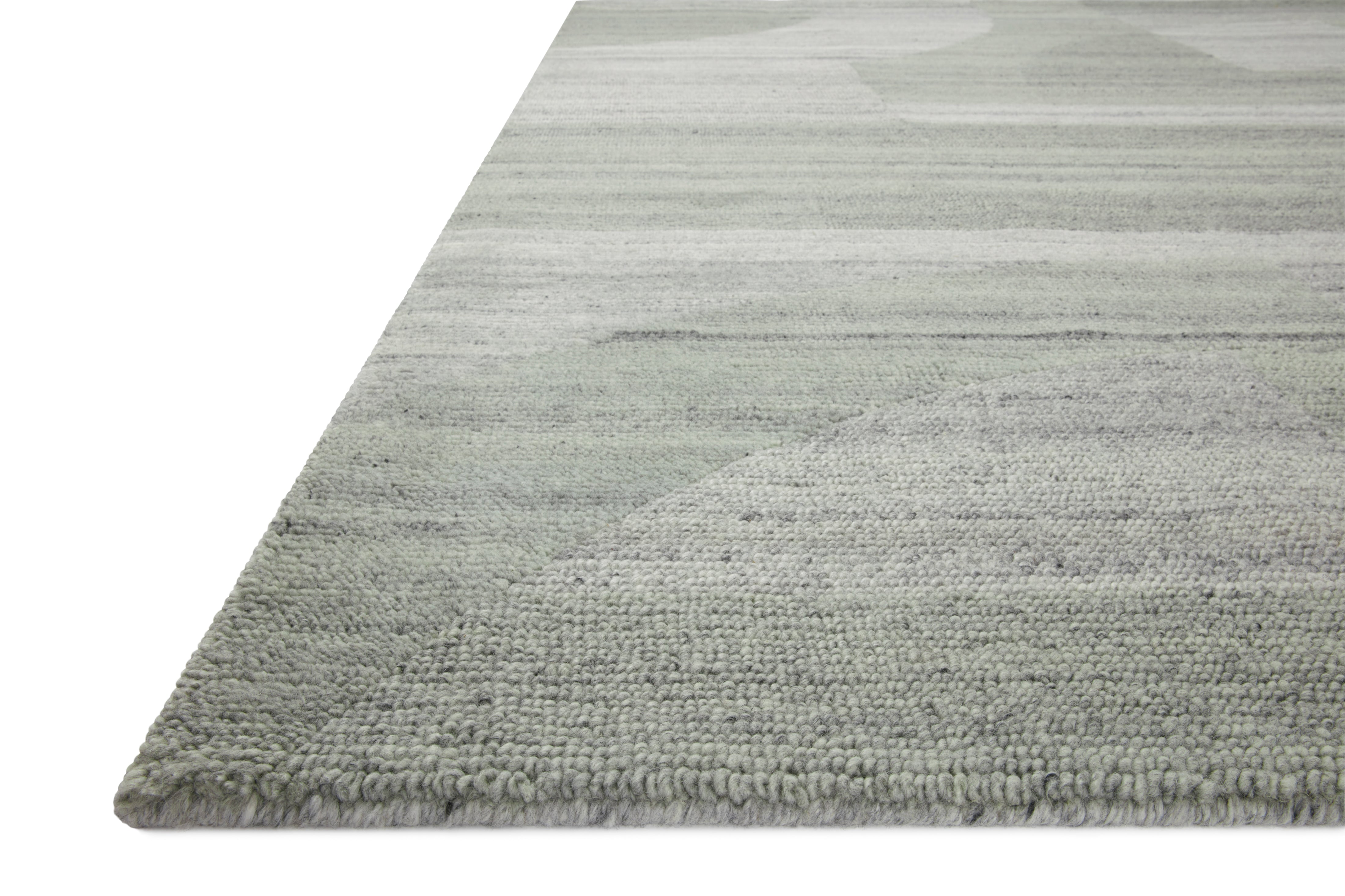 Loloi Elodie Slate / Spa Rug 1-natural fibre rugs Loloi