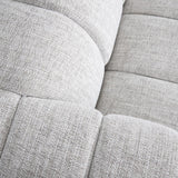Elli Armless Chair - Coconut 3 - FURNITURE - chair Style in Form