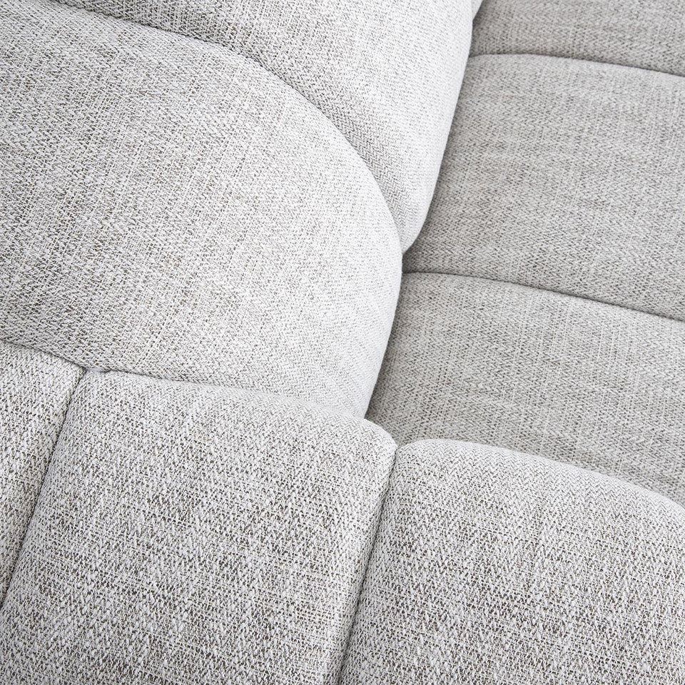 Elli Armless Chair - Coconut 3 - FURNITURE - chair Style in Form