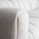 Elli Sectional - Coconut 2 - FURNITURE - sectional Style in Form