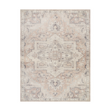 Becki Owens Elle Blush Rug 0-RUGS-patterned Surya