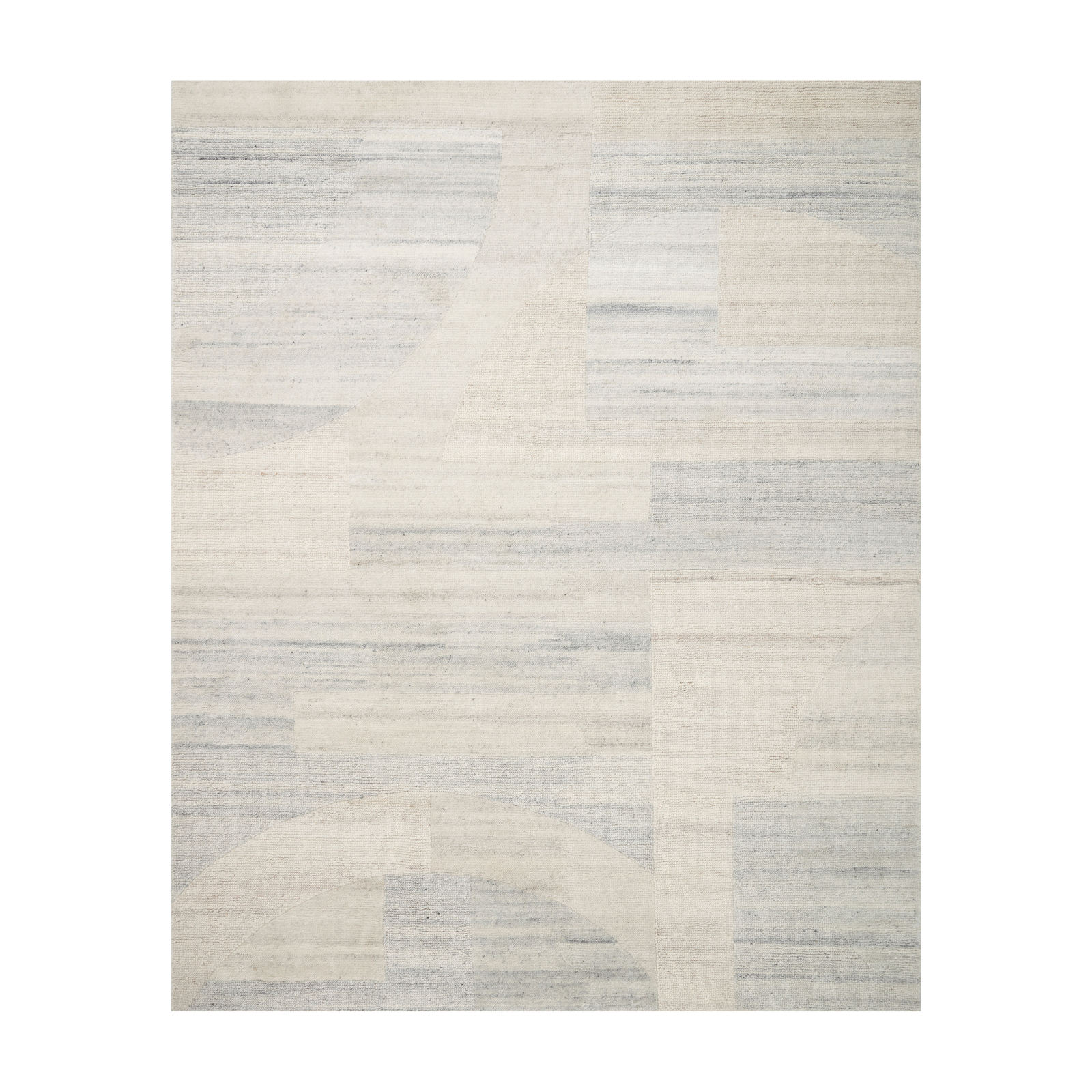 Loloi Elodie Natural / Mist Rug 1-natural fibre rugs Loloi