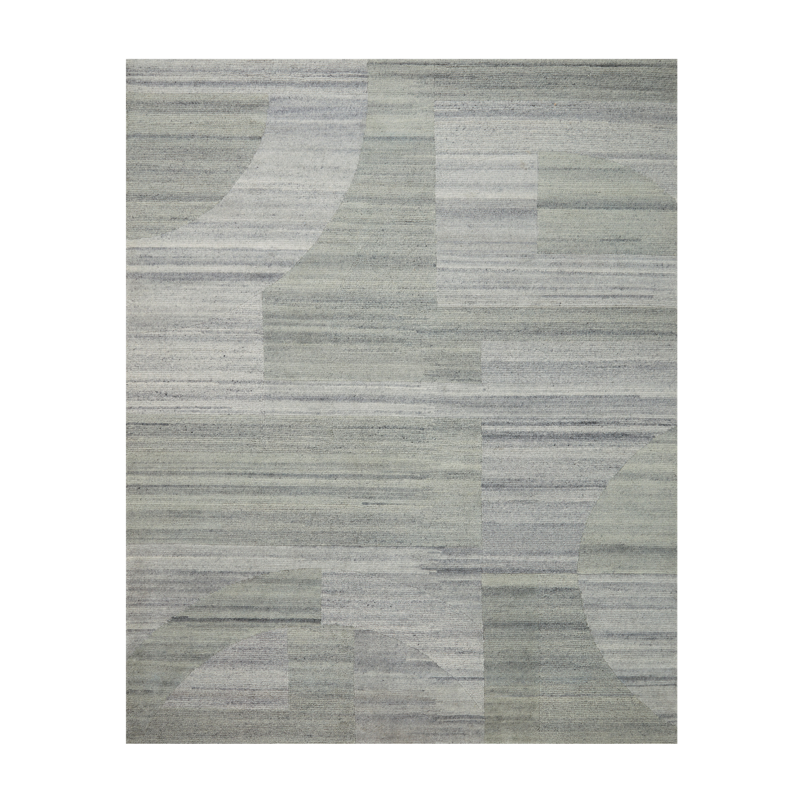 Loloi Elodie Slate / Spa Rug 1-natural fibre rugs Loloi