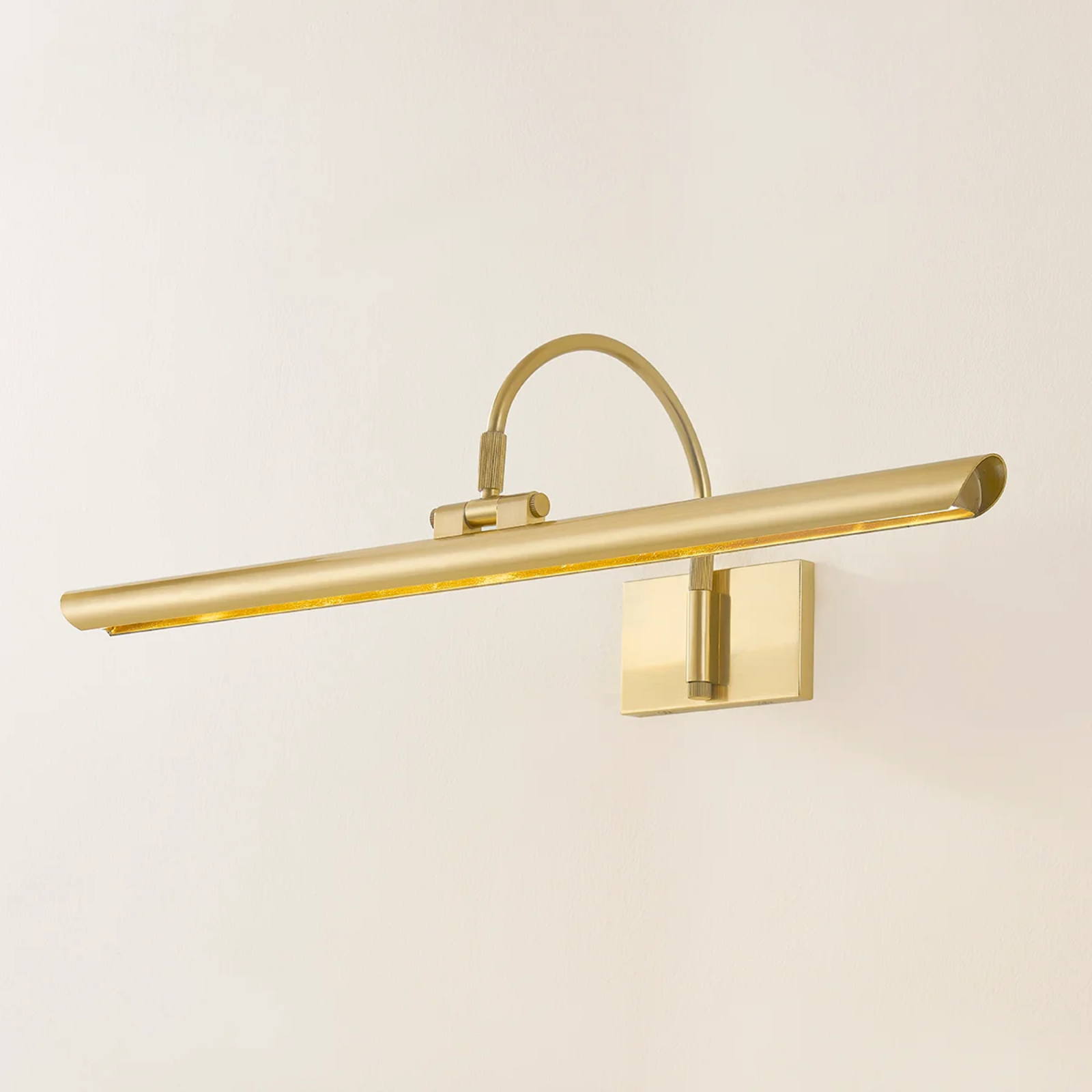 OVERSTOCK ITEM - Elowen 24" Picture Light by Mitzi LIGHTING - sconce Hudson Valley Lighting