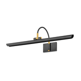 OVERSTOCK ITEM - Elowen 24" Picture Light by Mitzi LIGHTING - sconce Hudson Valley Lighting