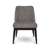 Farrah Dining Chair - Pepper 10 - a - FURNITURE - dining chair Style In Form