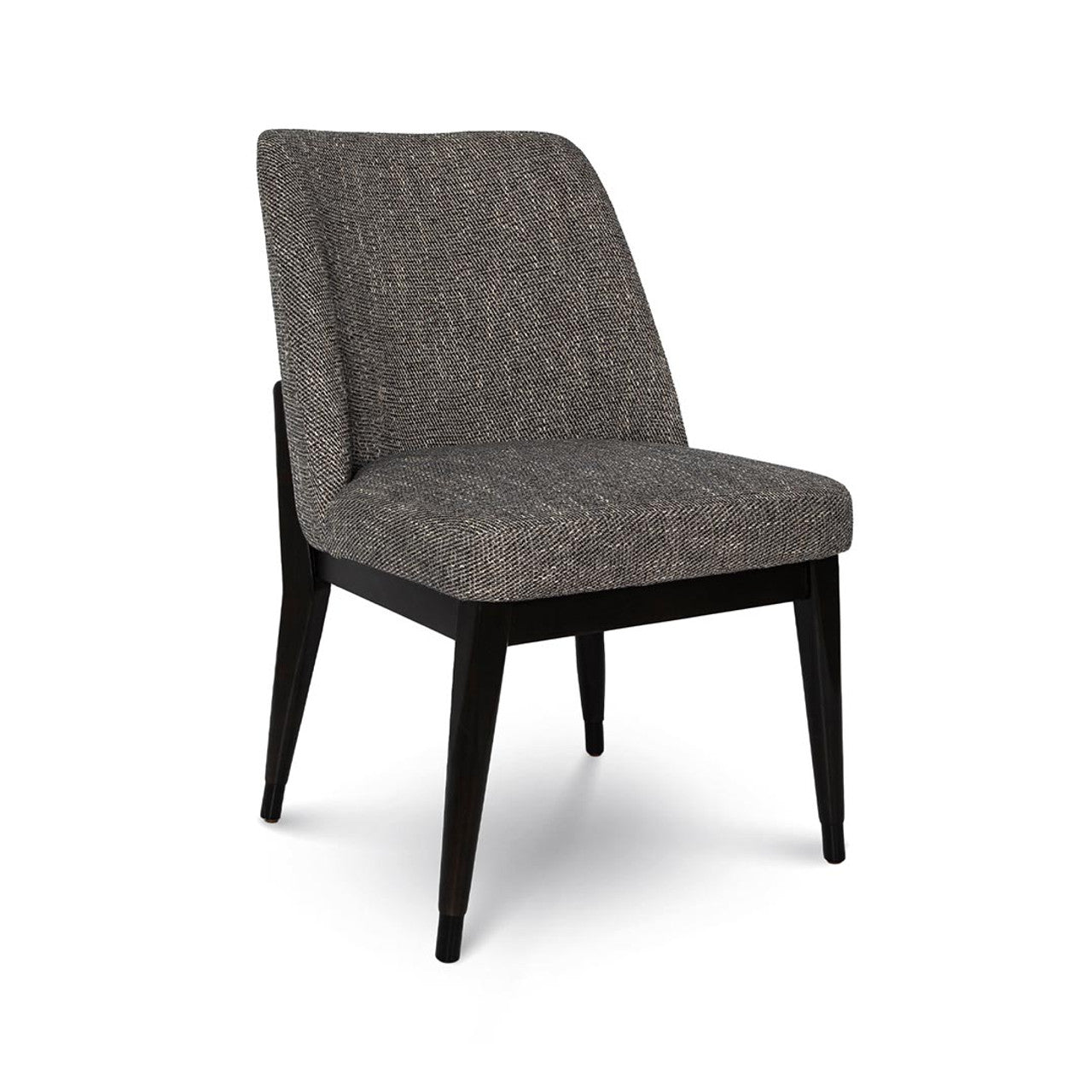 Farrah Dining Chair - Pepper 10 - a - FURNITURE - dining chair Style In Form