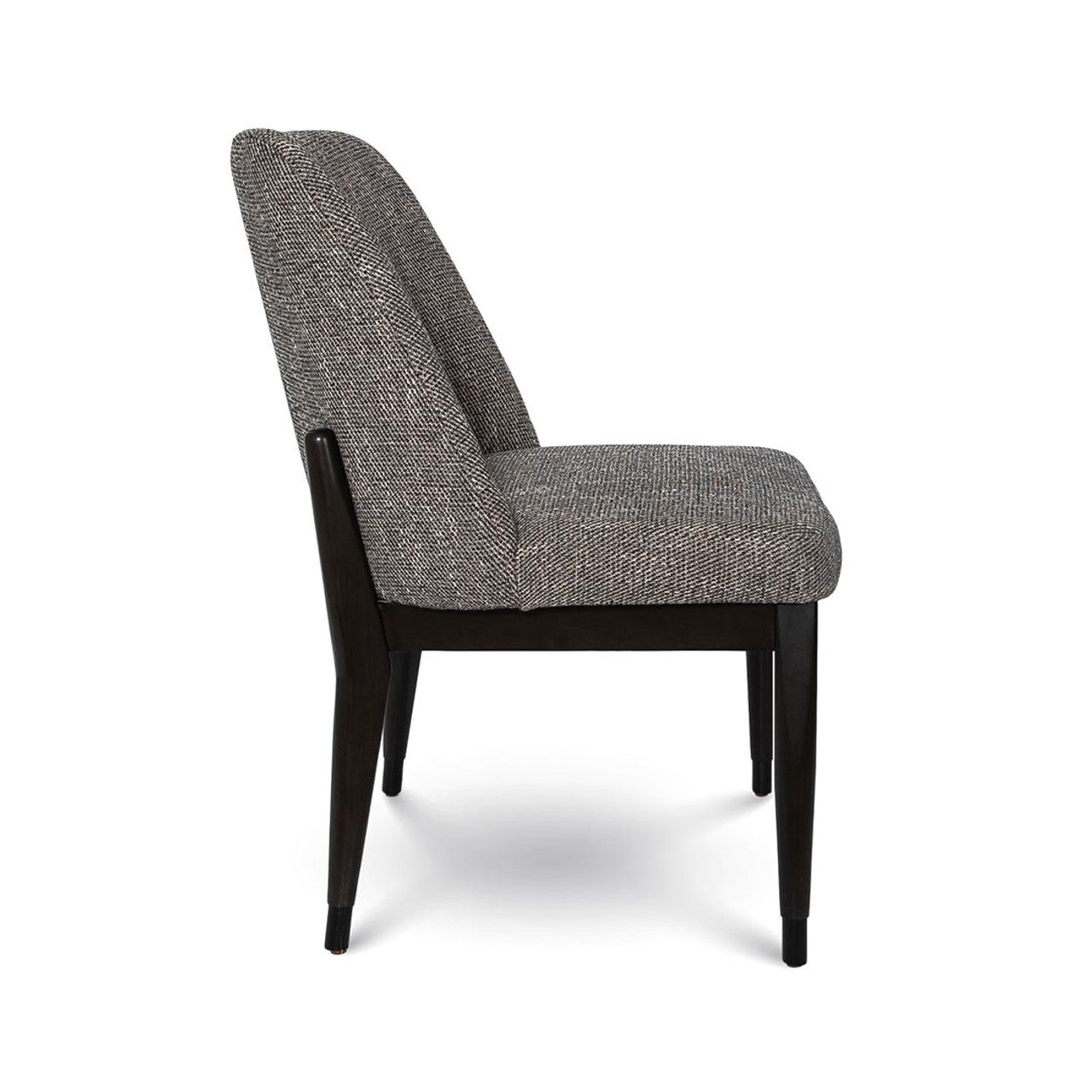 Farrah Dining Chair - Pepper 10 - a - FURNITURE - dining chair Style In Form