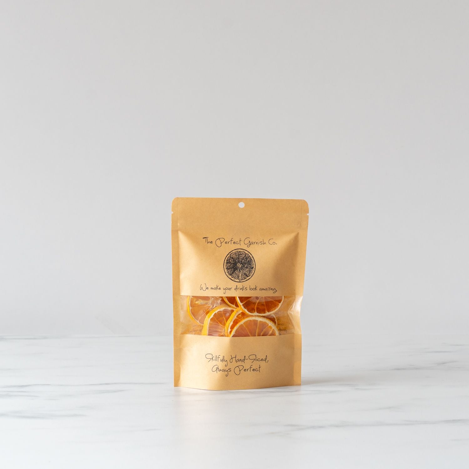 Orange Slices Garnish cocktail garnish The Perfect Garnish Co. (Faire)