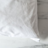 White Turkish Cotton Duvet Cover 1-duvet House of Jude