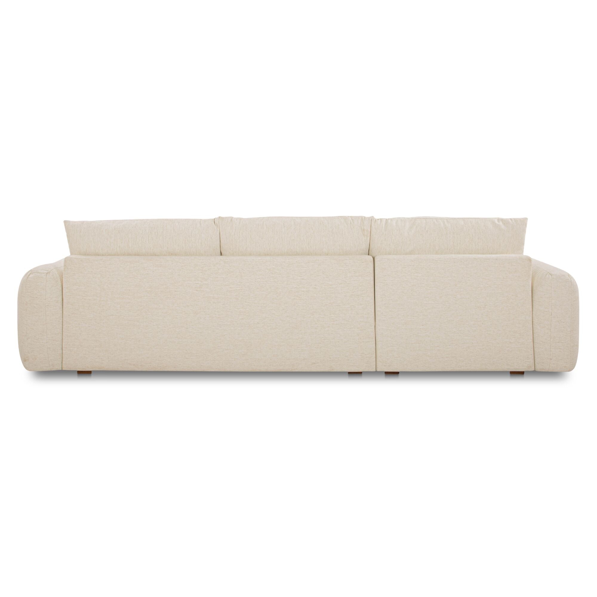 Beckett Sectional FURNITURE - sectionals Moe's Furniture
