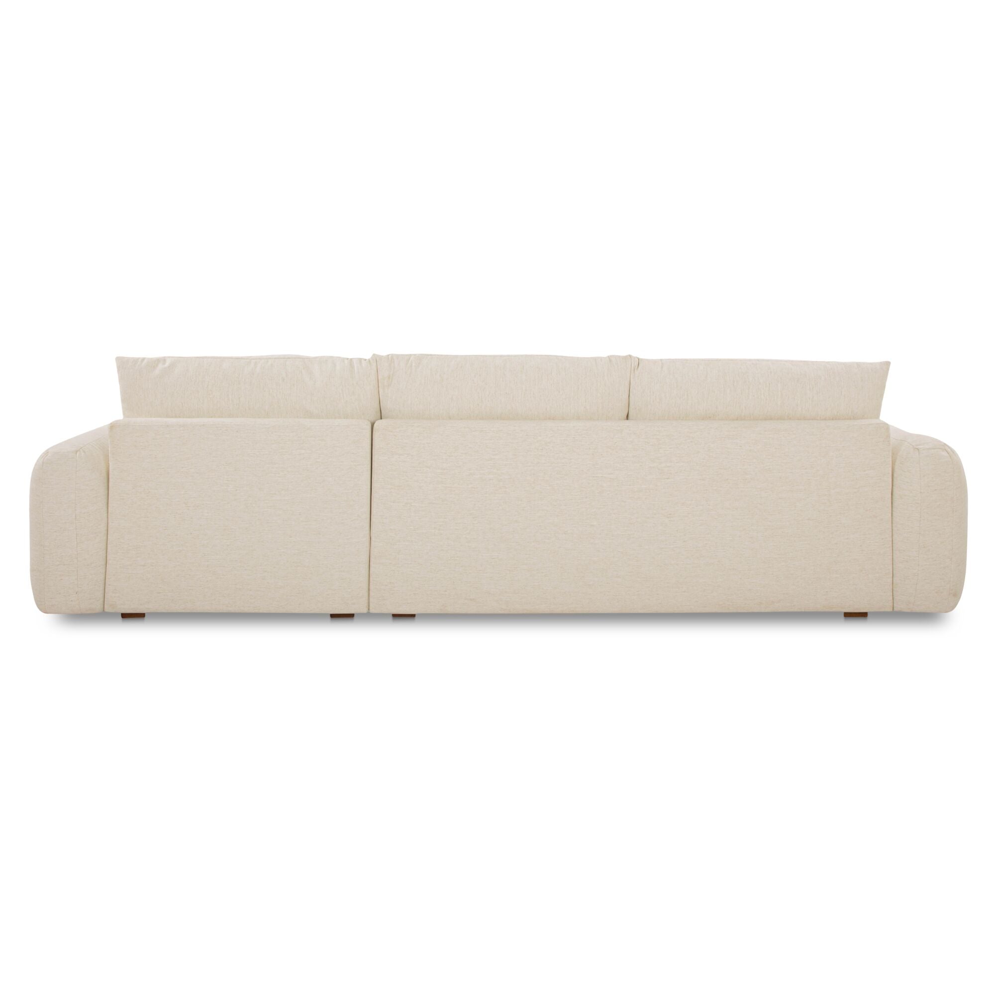 Beckett Sectional FURNITURE - sectionals Moe's Furniture