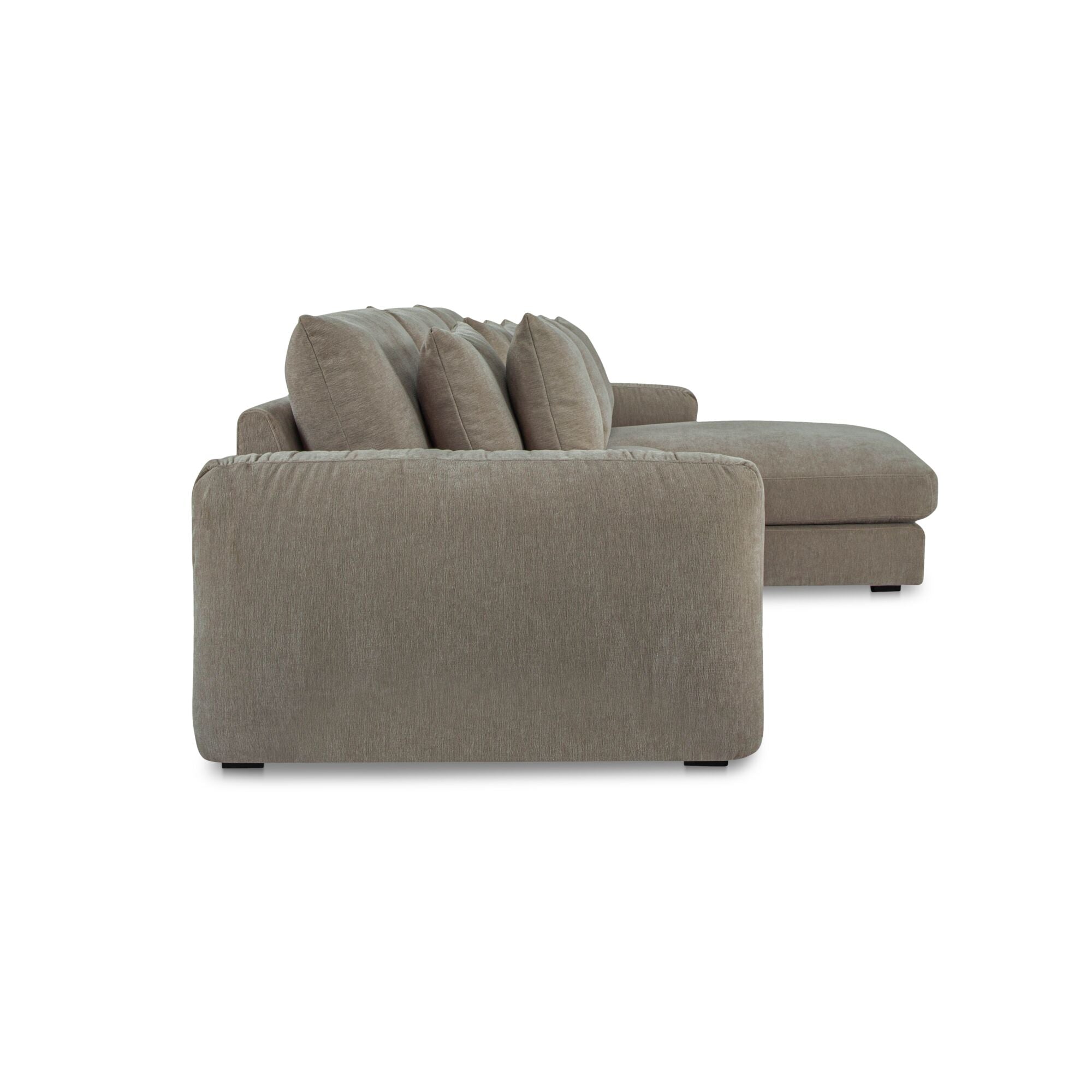 Beckett Sectional FURNITURE - sectionals Moe's Furniture