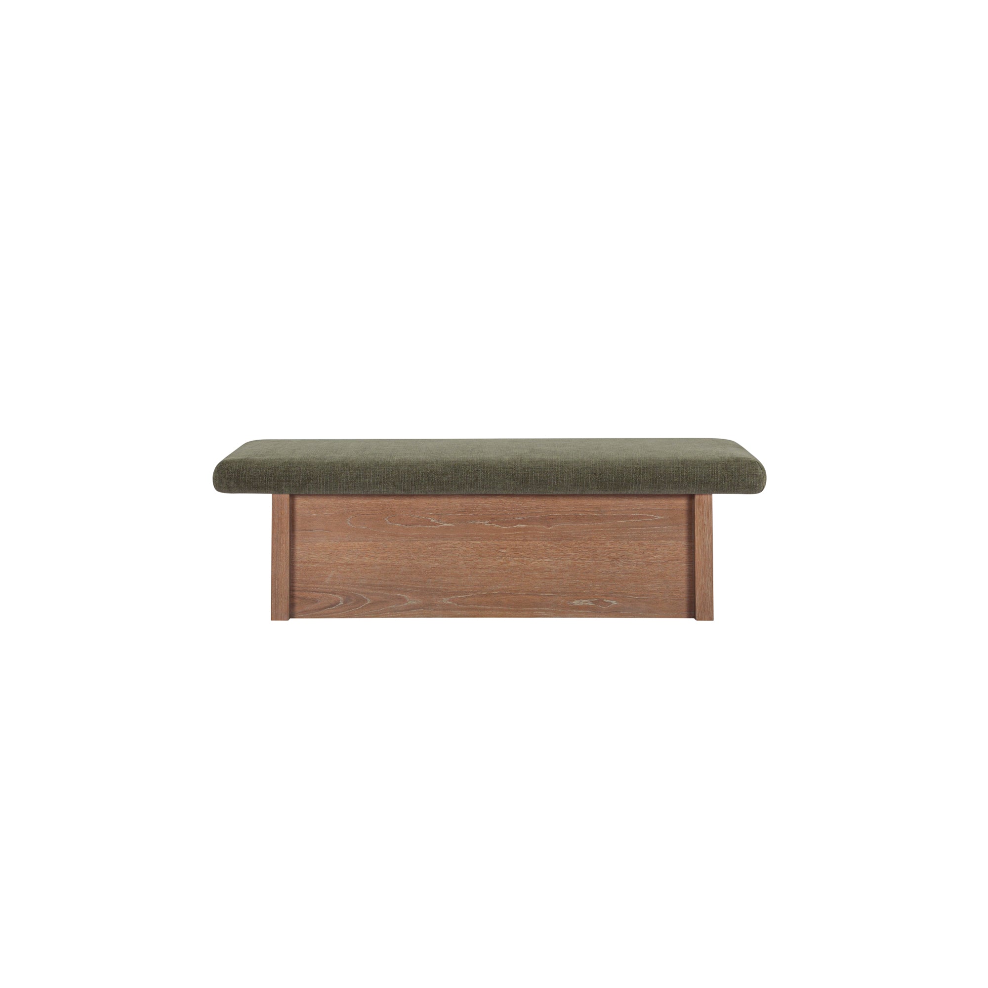 Gemine Storage Bench FURNITURE - benches Moe's Furniture