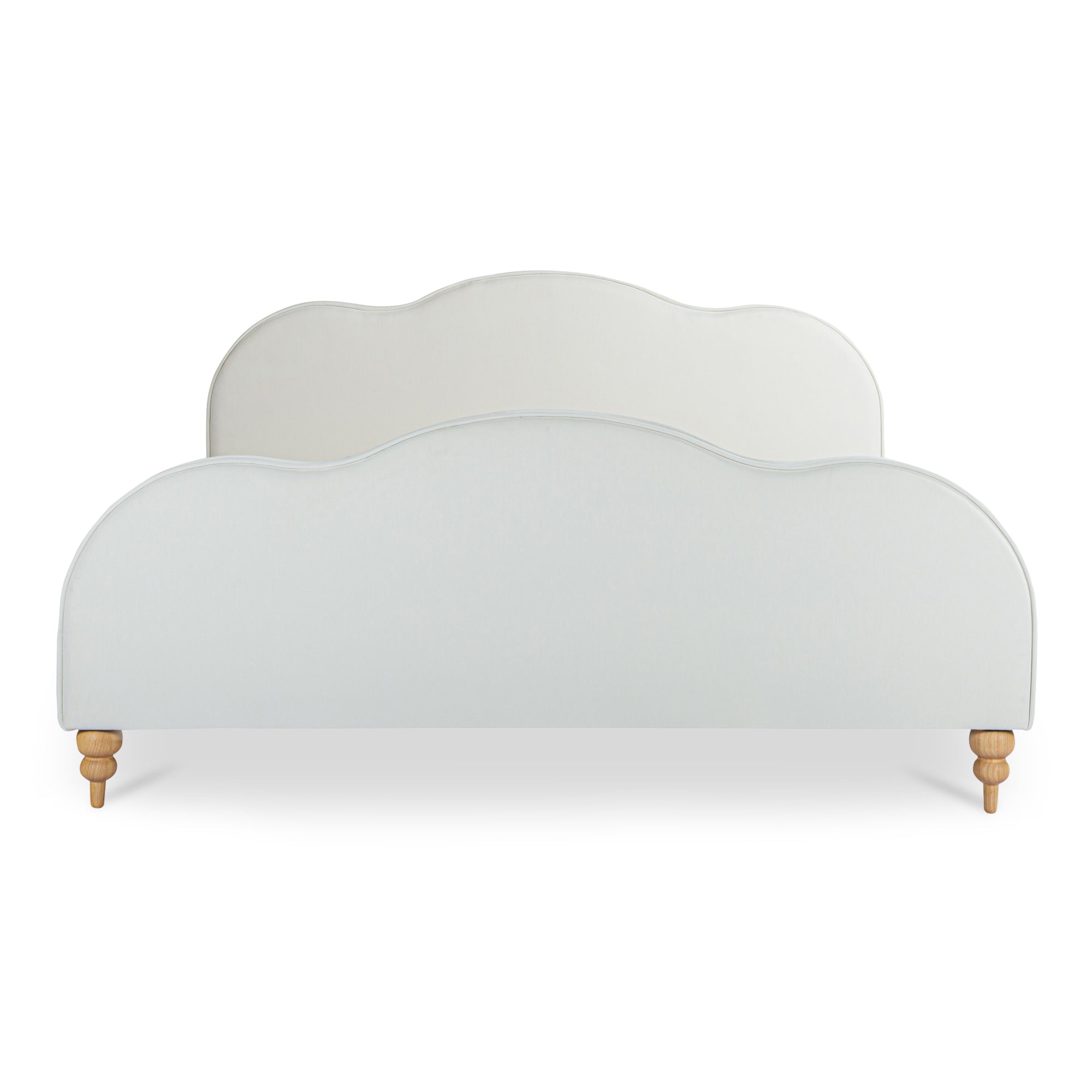 Jacqui Bed FURNITURE - beds Moe's Furniture