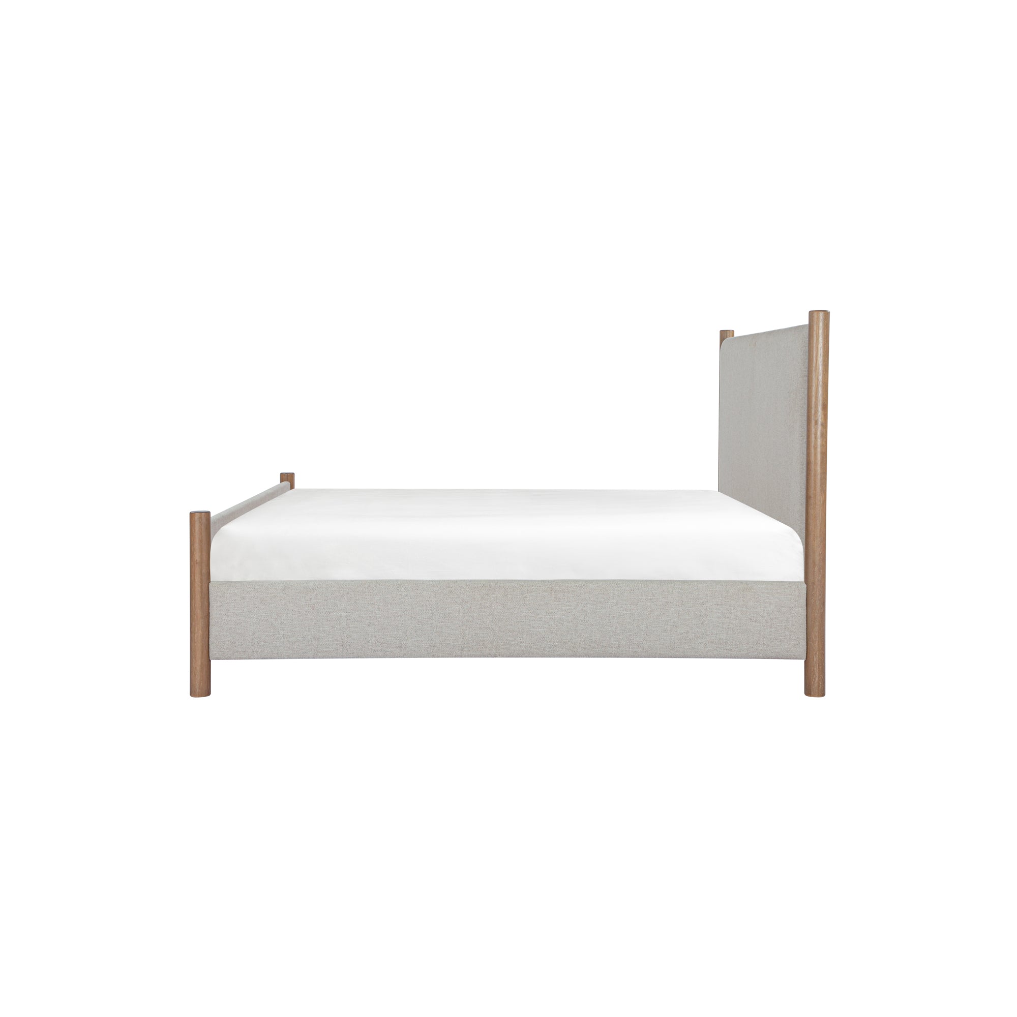Westcott Bed FURNITURE - beds Moe's Furniture