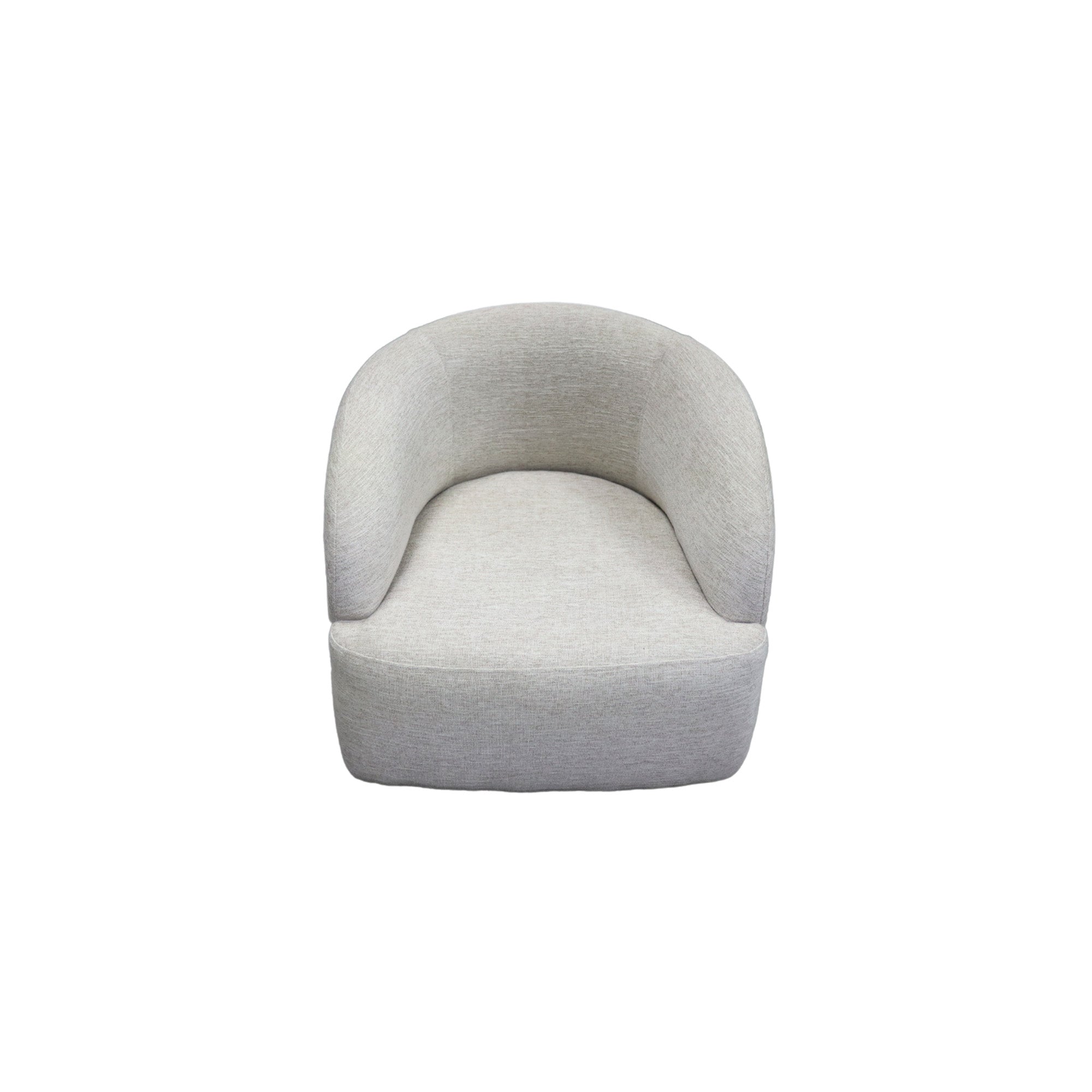 Fontaine Swivel Club Chair FURNITURE - lounge chair LH IMPORTS