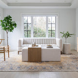 Frederick Ottoman 6 - FURNITURE - ottoman Style in Form