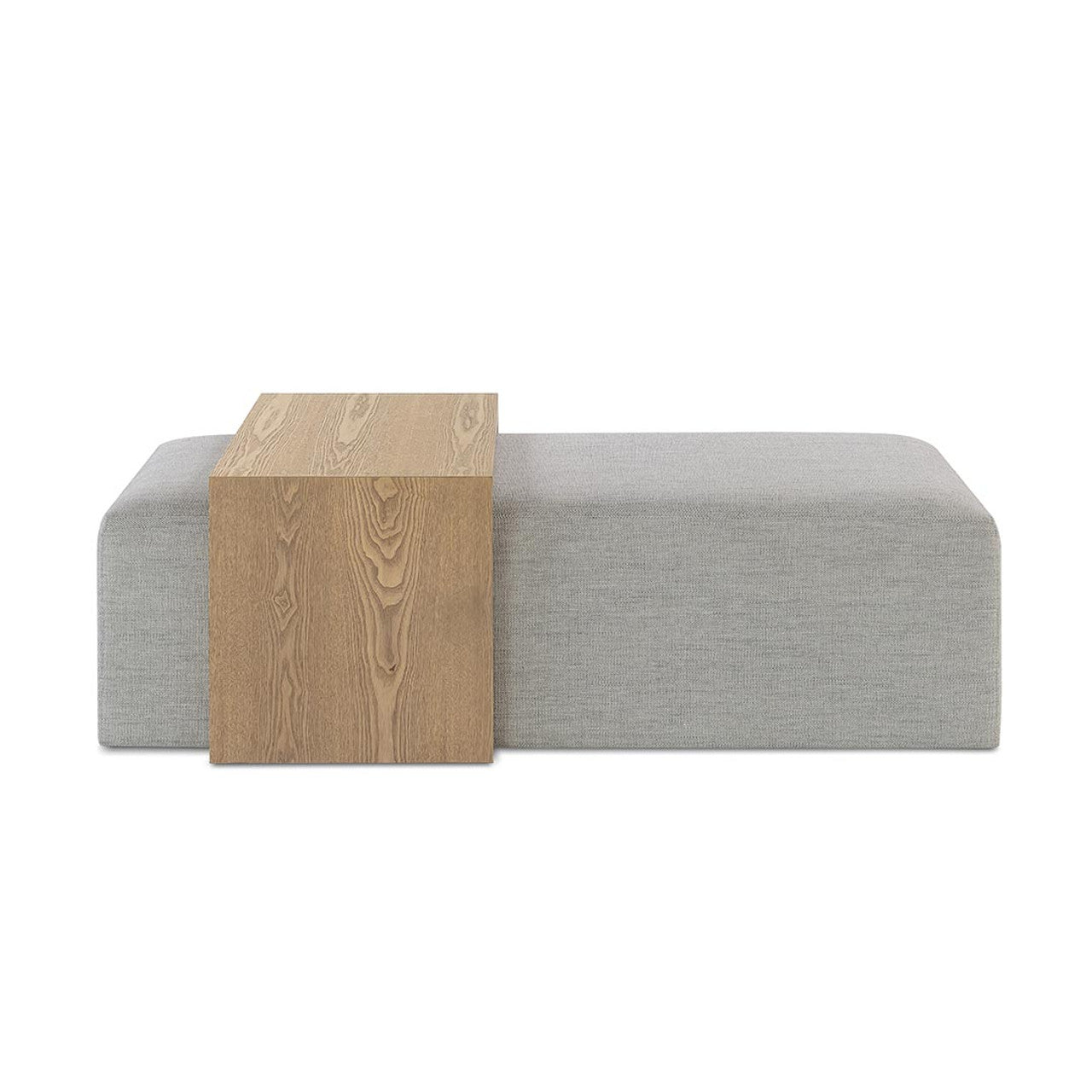 Frederick Ottoman 6 - FURNITURE - ottoman Style in Form Stone