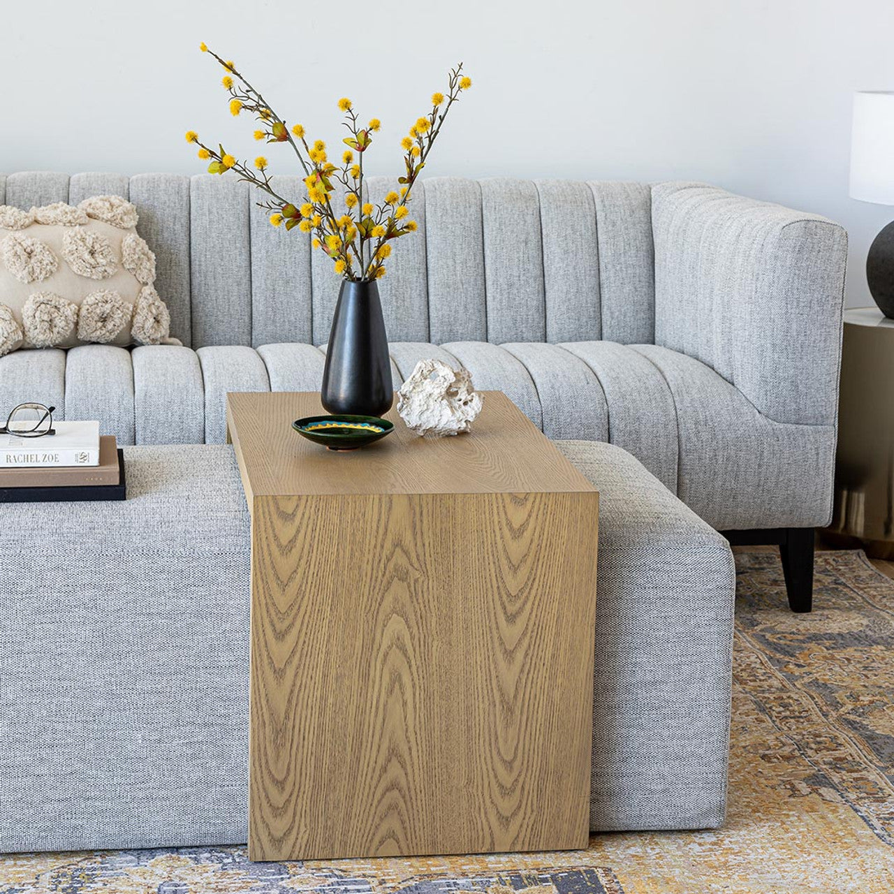 Frederick Ottoman 6 - FURNITURE - ottoman Style in Form