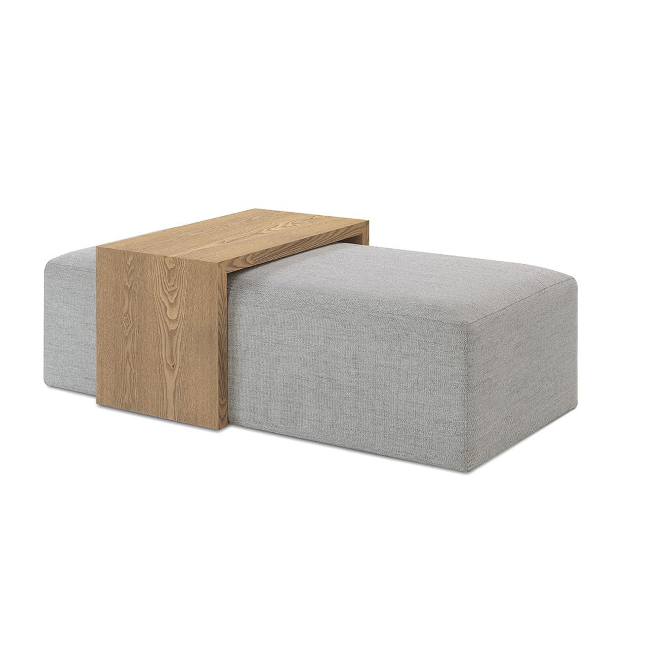 Frederick Ottoman 6 - FURNITURE - ottoman Style in Form