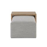 Frederick Ottoman 6 - FURNITURE - ottoman Style in Form