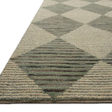 Chris Loves Julia x Loloi Francis Spa / Granite Rug Rugs Loloi