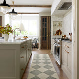 Chris Loves Julia x Loloi Francis Spa / Granite Rug Rugs Loloi