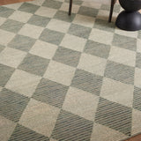 Chris Loves Julia x Loloi Francis Spa / Granite Rug Rugs Loloi