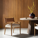 Ferris Dining Armchair 10 - a - FURNITURE - dining chair Four Hands