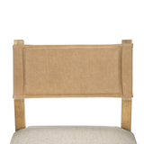 FLOOR MODEL - Ferris Counter Stool - Cream FURNITURE - floor model Four Hands