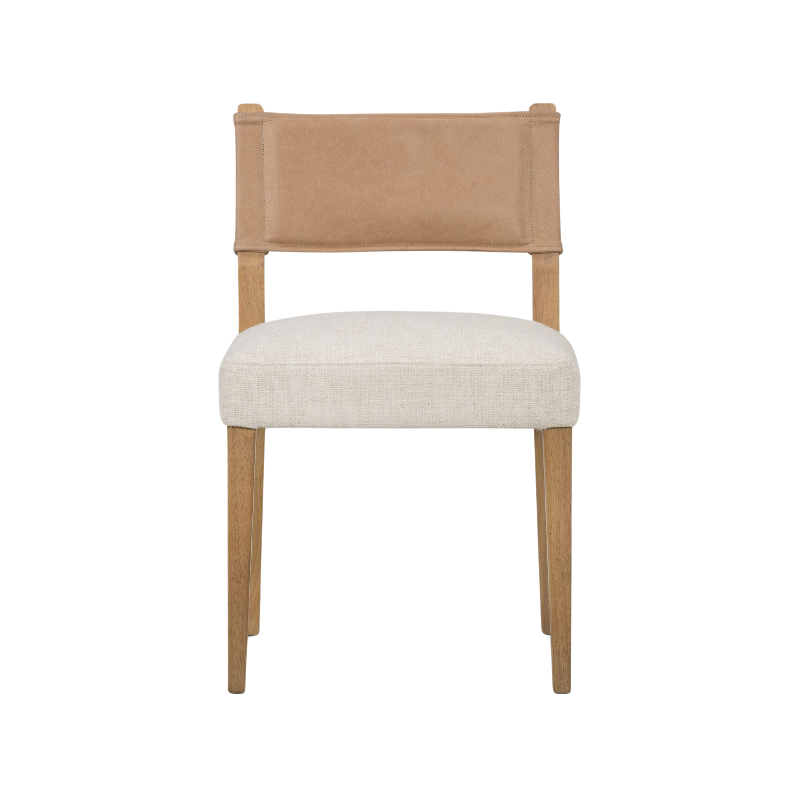 FLOOR MODEL - Ferris Dining Chair - Thames Cream 10 - a - FURNITURE - dining chair Four Hands