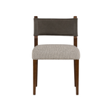 FLOOR MODEL - Ferris Dining Chair - Thames Cream 10 - a - FURNITURE - dining chair Four Hands