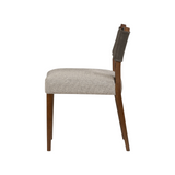 FLOOR MODEL - Ferris Dining Chair - Thames Cream 10 - a - FURNITURE - dining chair Four Hands