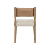 FLOOR MODEL - Ferris Dining Chair - Thames Cream 10 - a - FURNITURE - dining chair Four Hands