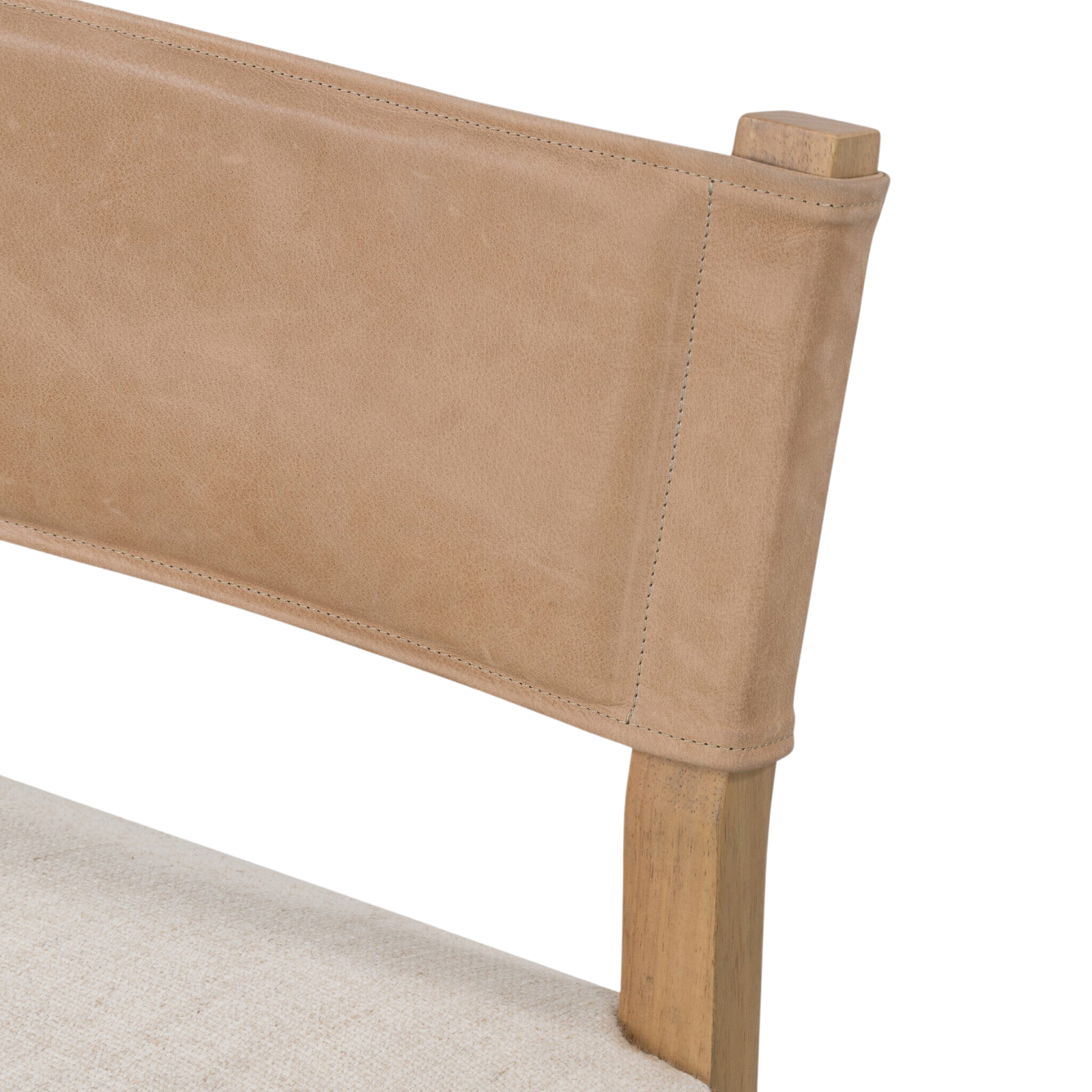 FLOOR MODEL - Ferris Dining Chair - Thames Cream 10 - a - FURNITURE - dining chair Four Hands