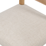 FLOOR MODEL - Ferris Dining Chair - Thames Cream 10 - a - FURNITURE - dining chair Four Hands