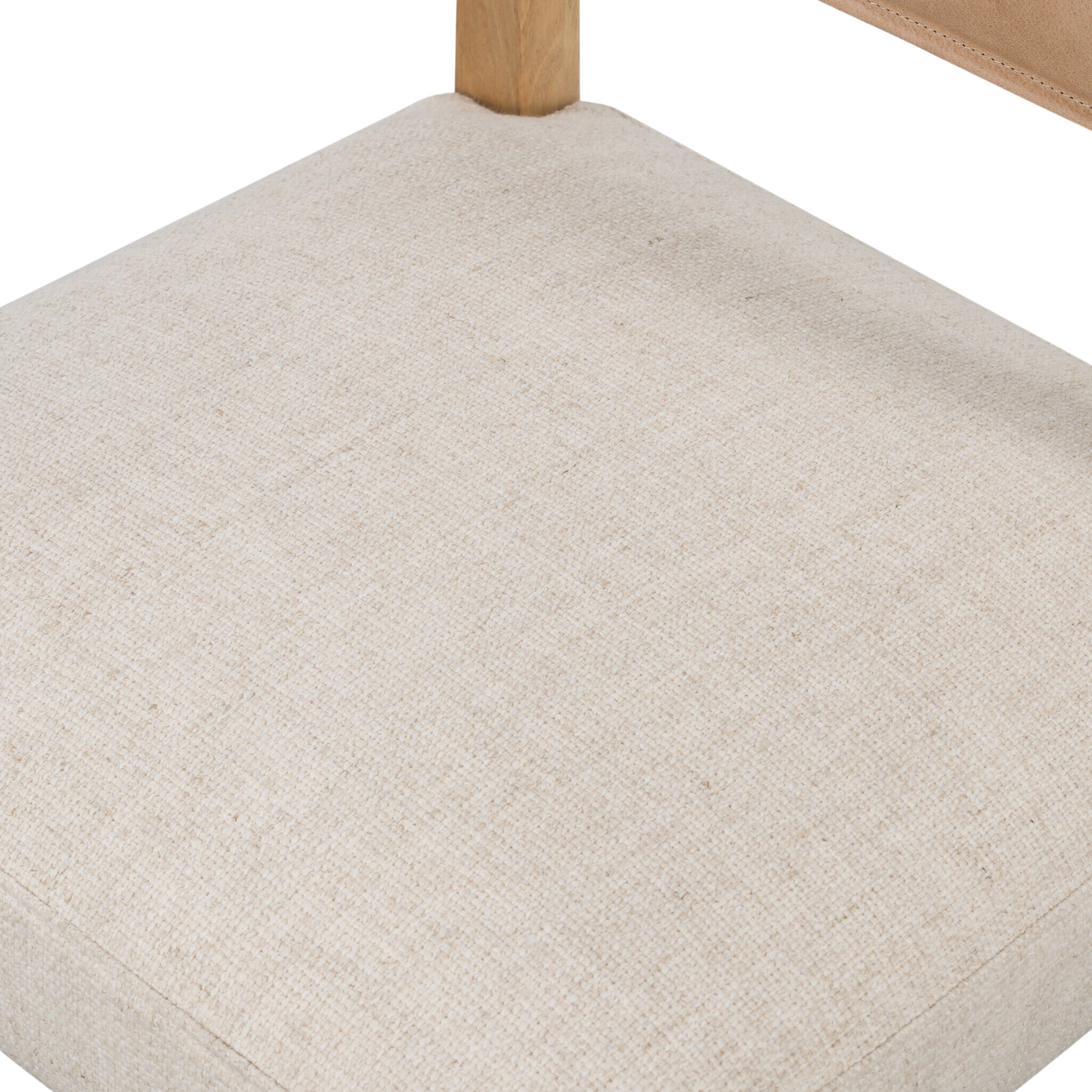 FLOOR MODEL - Ferris Dining Chair - Thames Cream 10 - a - FURNITURE - dining chair Four Hands