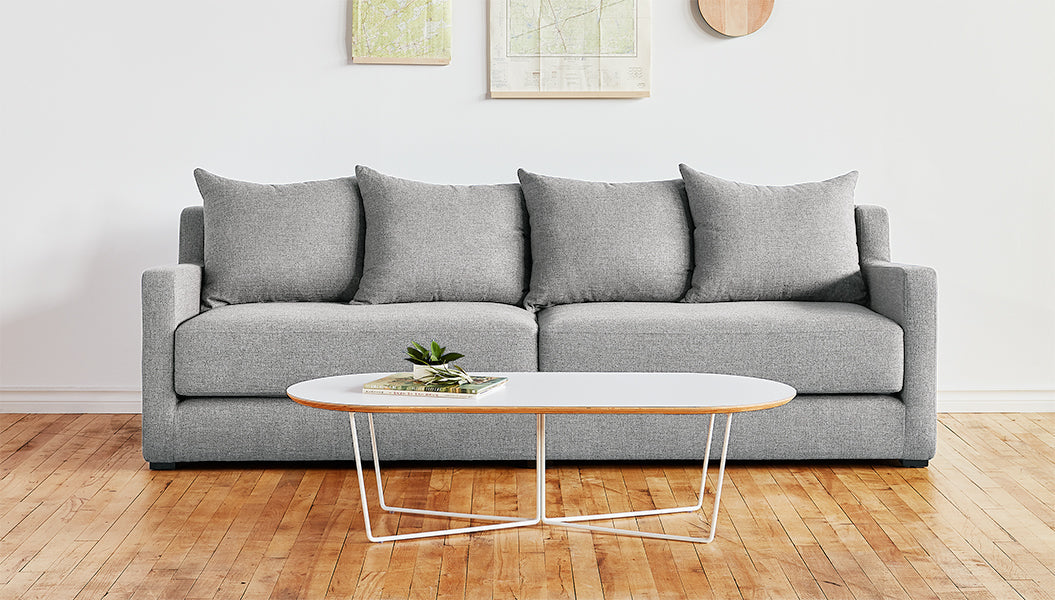 Gus* Modern Flipside 86" Sofabed 1 - a - FURNITURE - sofa Gus