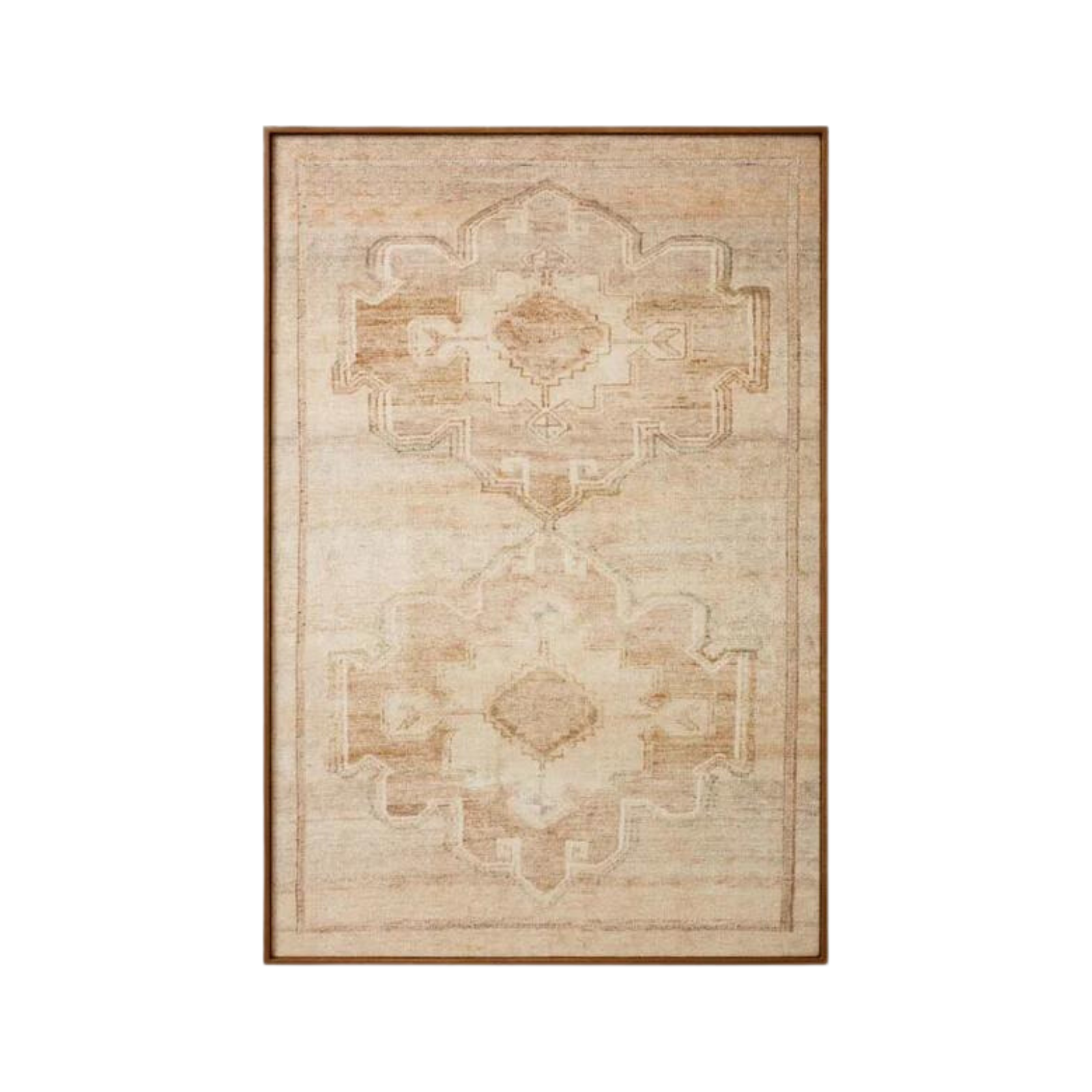 Loloi Florence Framed Art 0-ARTWORK - framed print Loloi