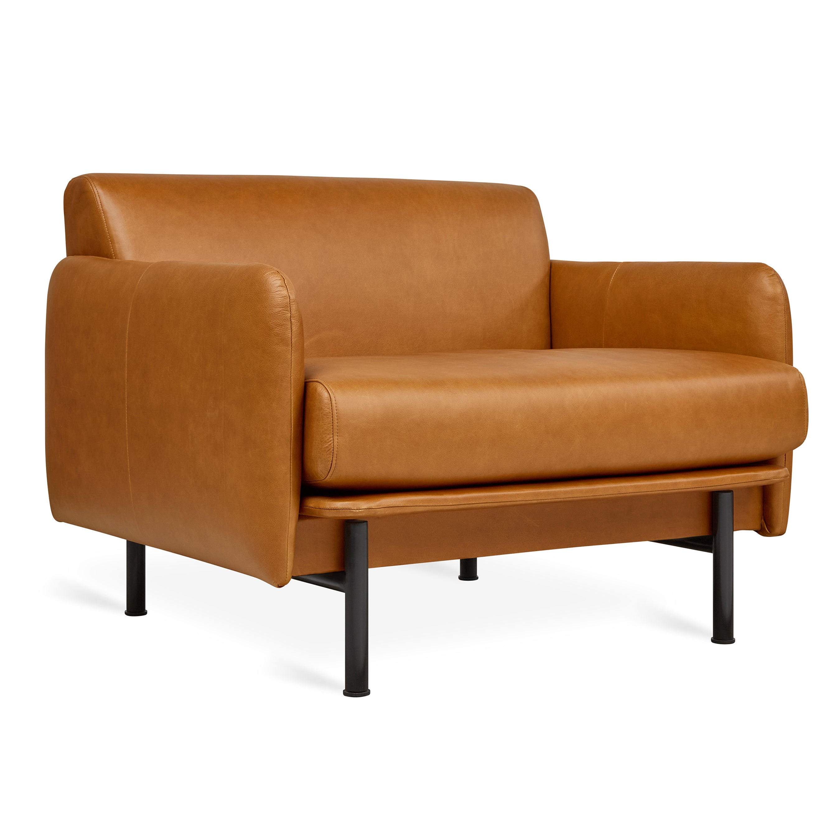 Gus* Foundry Chair FURNITURE - lounge chair Gus