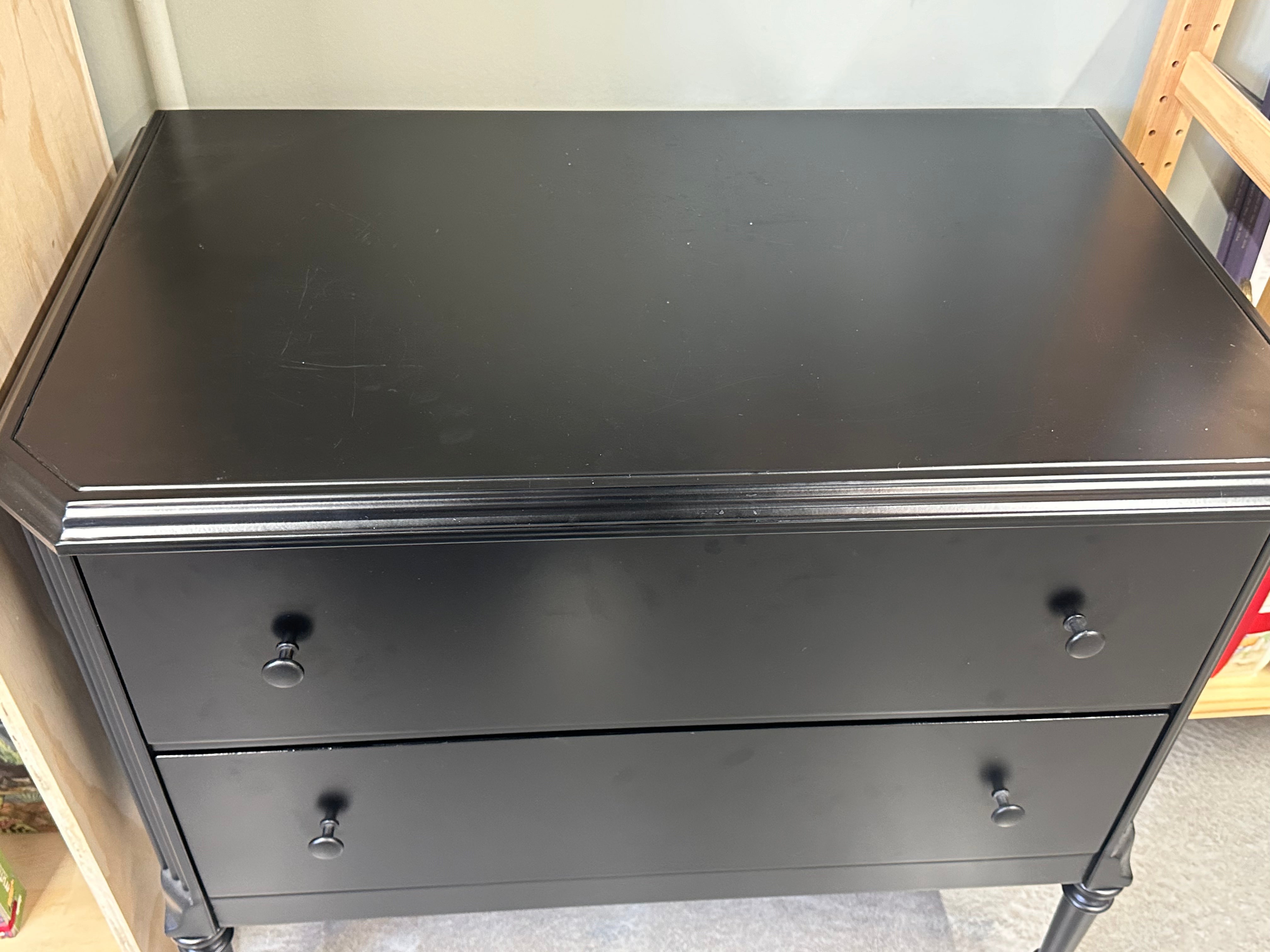 FLOOR MODEL - Lendon Nightstand FURNITURE - floor model Four Hands