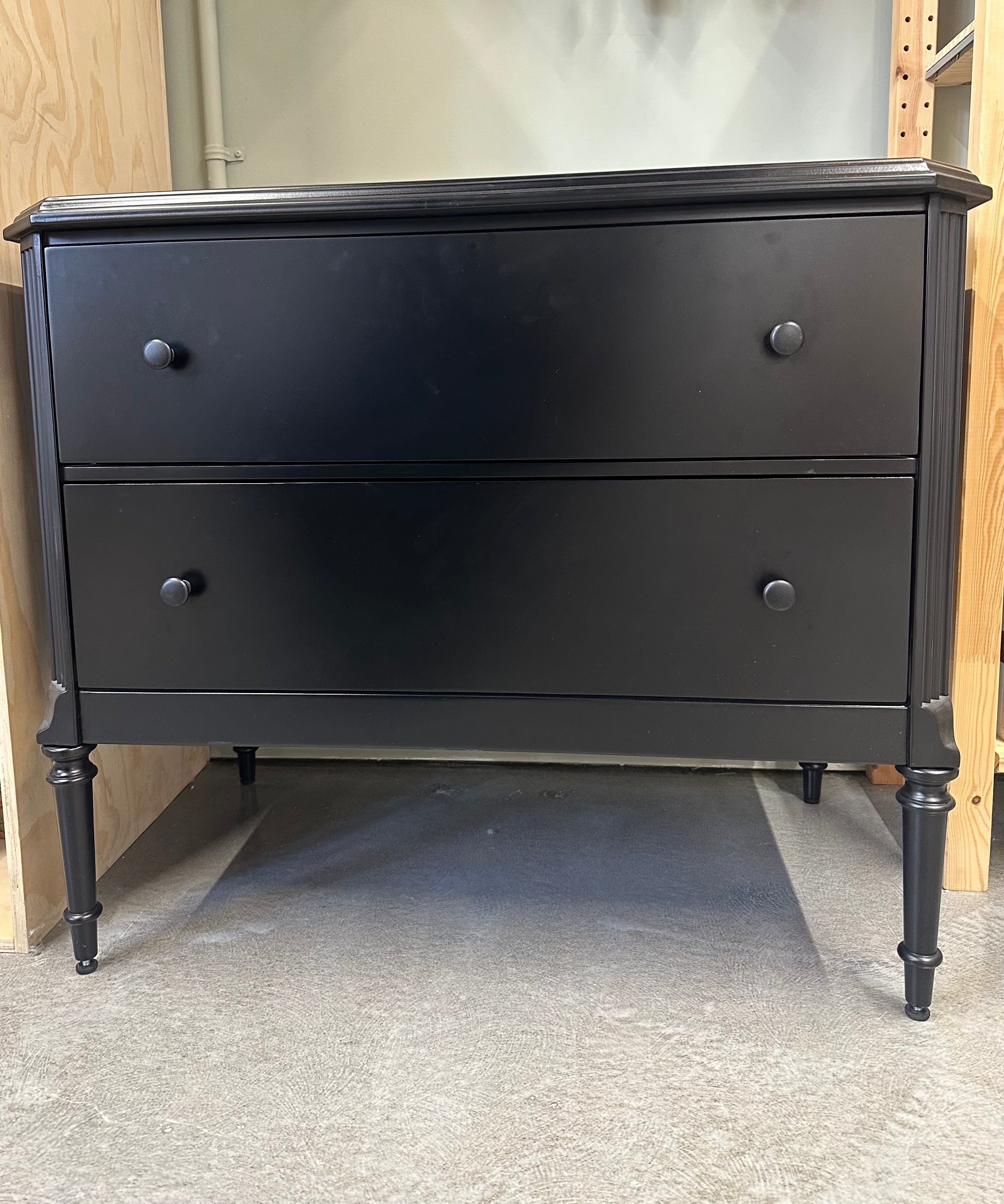 FLOOR MODEL - Lendon Nightstand FURNITURE - floor model Four Hands