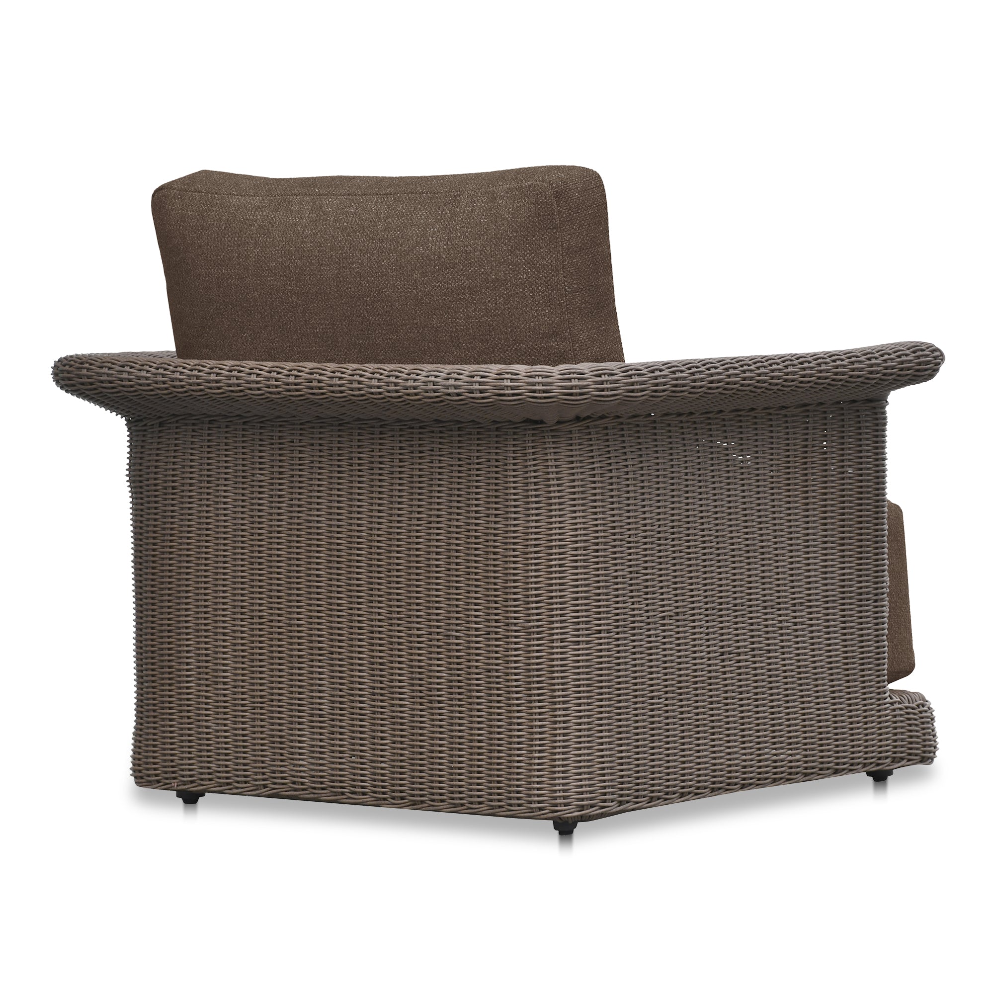 Minah Outdoor Accent Chair Furniture - Occasional Chairs Moe's Furniture