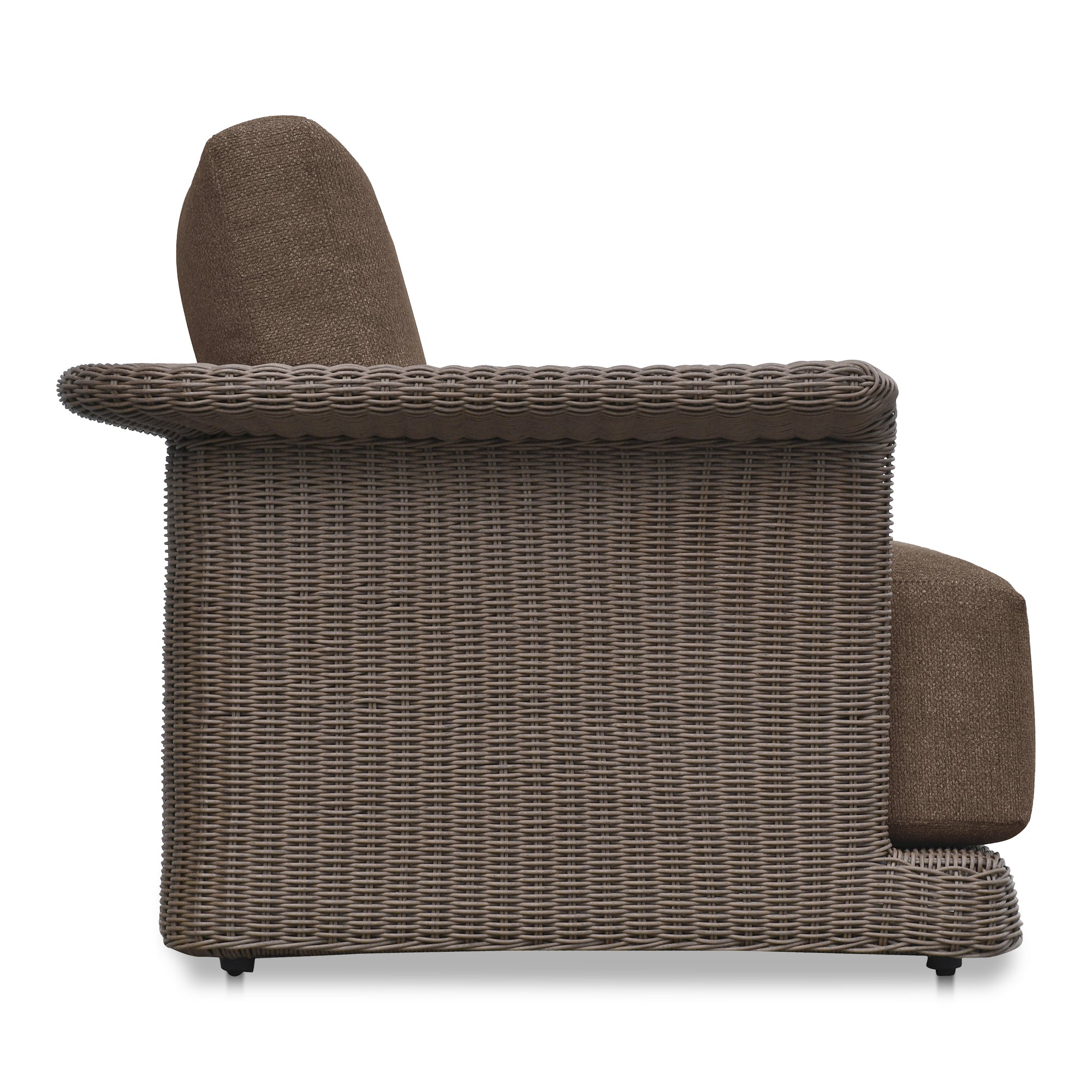 Minah Outdoor Accent Chair Furniture - Occasional Chairs Moe's Furniture