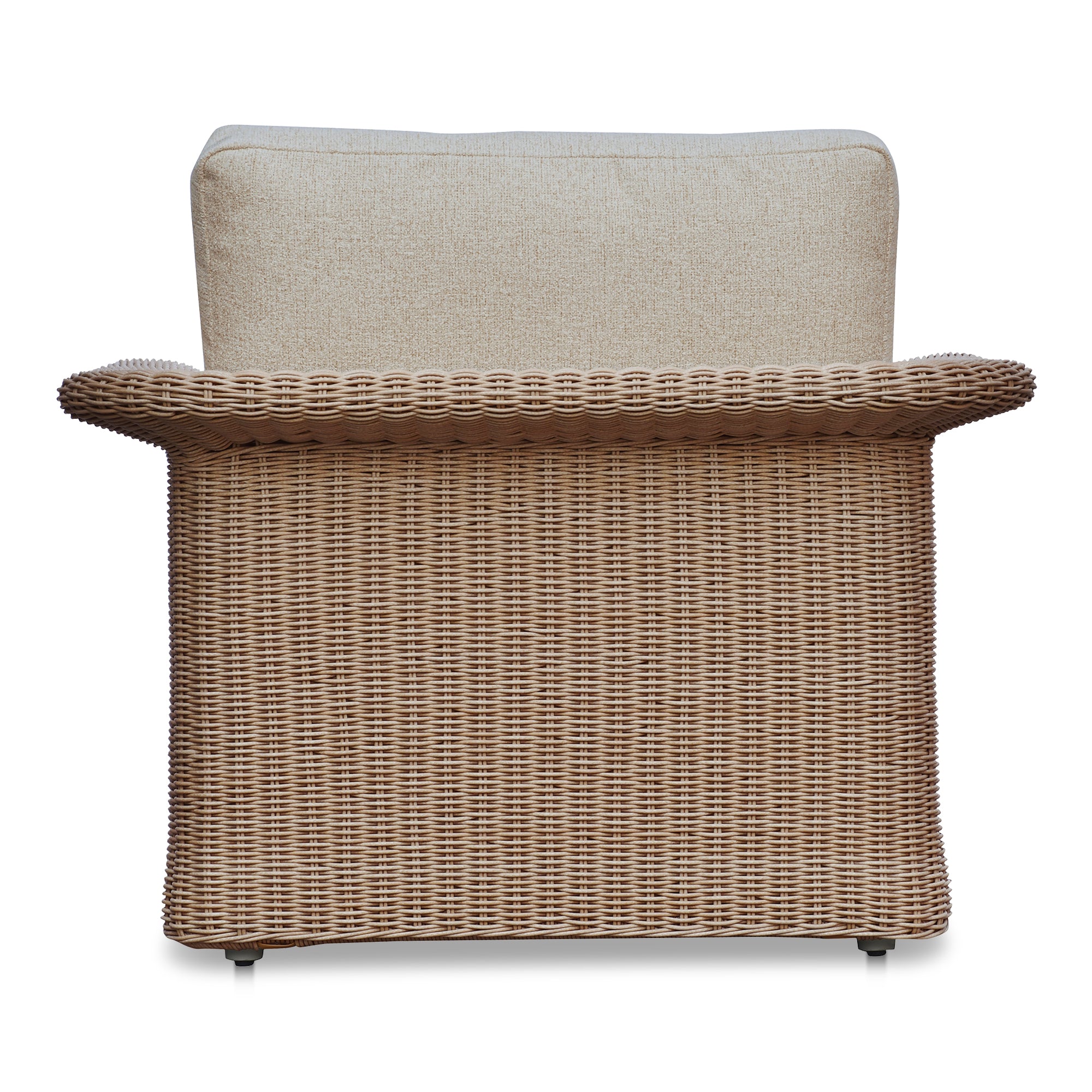 Minah Outdoor Accent Chair Furniture - Occasional Chairs Moe's Furniture