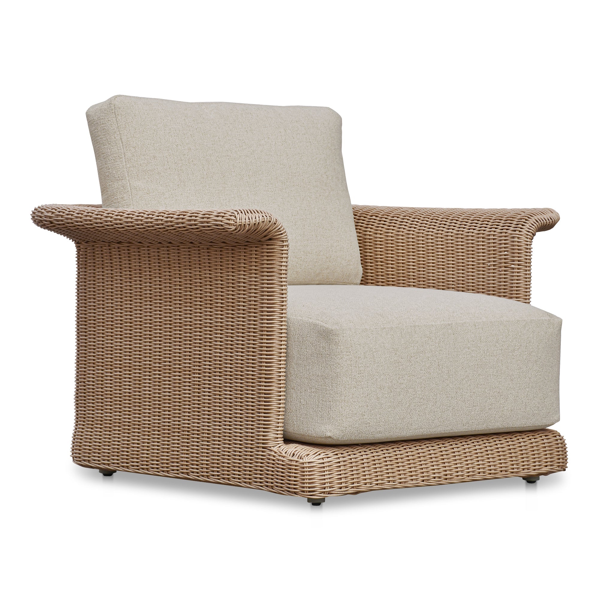 Minah Outdoor Accent Chair Furniture - Occasional Chairs Moe's Furniture