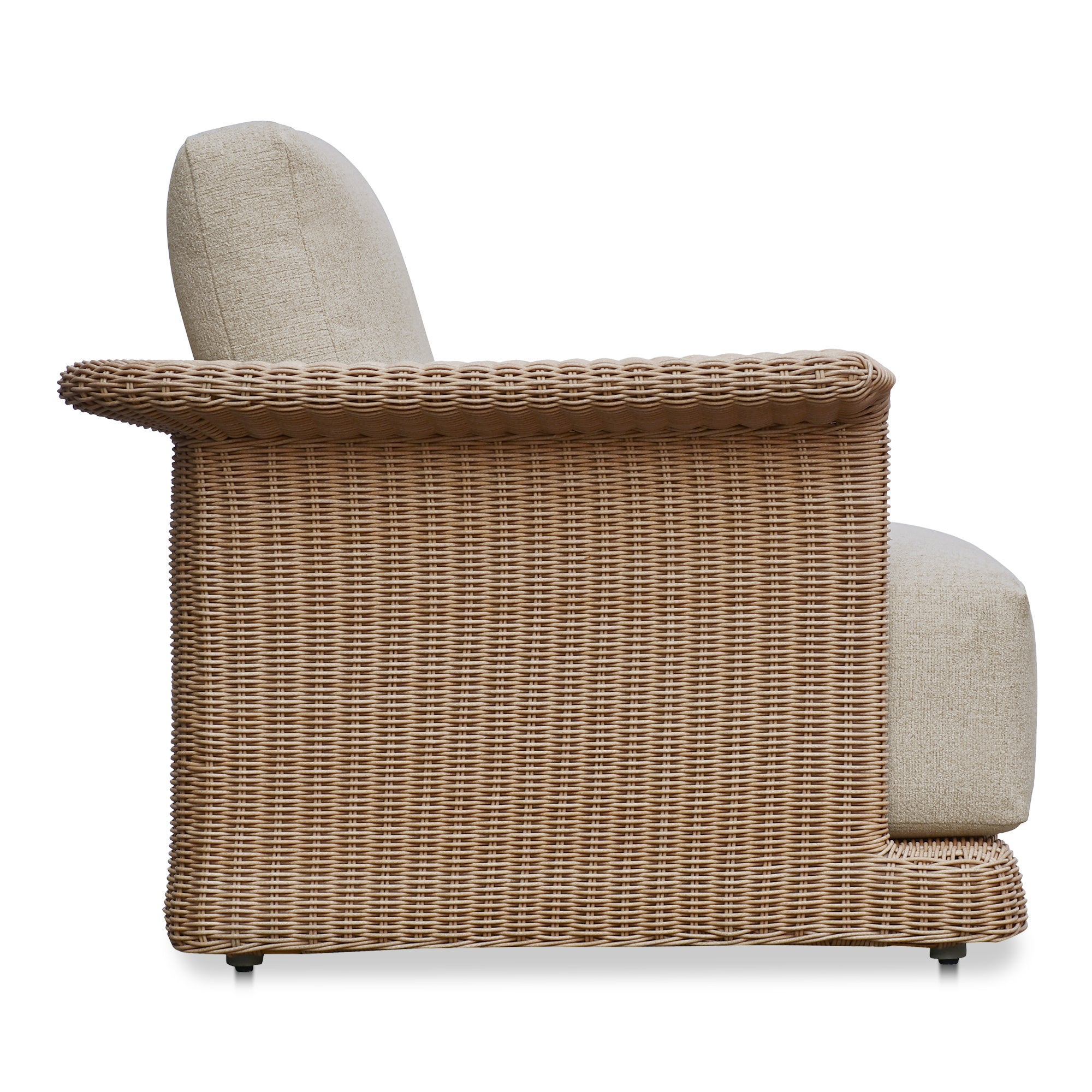 Minah Outdoor Accent Chair Furniture - Occasional Chairs Moe's Furniture
